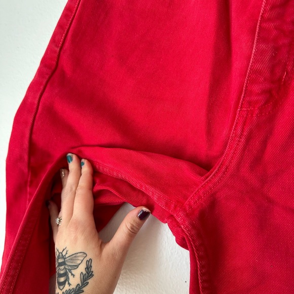 π
Vintage Guess Jeans Tomato Red 29 π
- Picture 8 of 10
